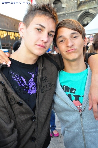 Schwörmontag mit Donau 3FM @ Muensterplatz - Bild 263