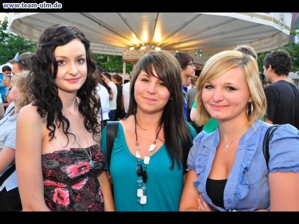 Schwörmontag mit Donau 3FM @ Muensterplatz - Bild 267