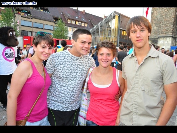 Schwörmontag mit Donau 3FM @ Muensterplatz - Bild 271
