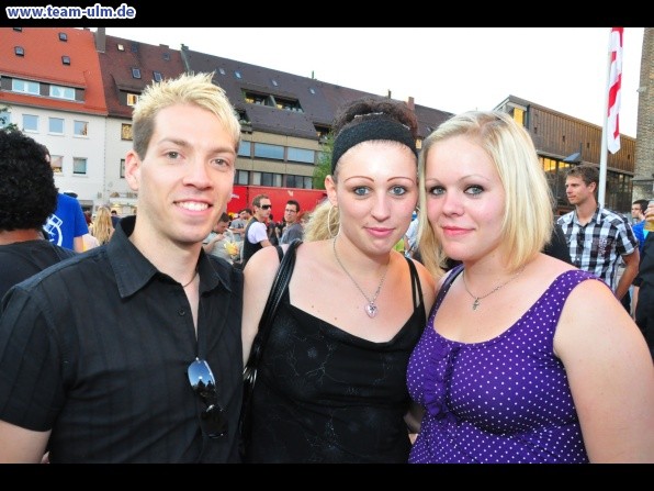 Schwörmontag mit Donau 3FM @ Muensterplatz - Bild 272