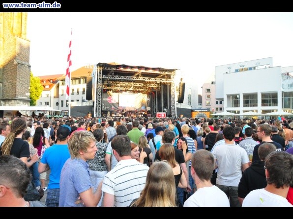 Schwörmontag mit Donau 3FM @ Muensterplatz - Bild 276