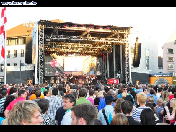 Schwörmontag mit Donau 3FM @ Muensterplatz - Bild 277
