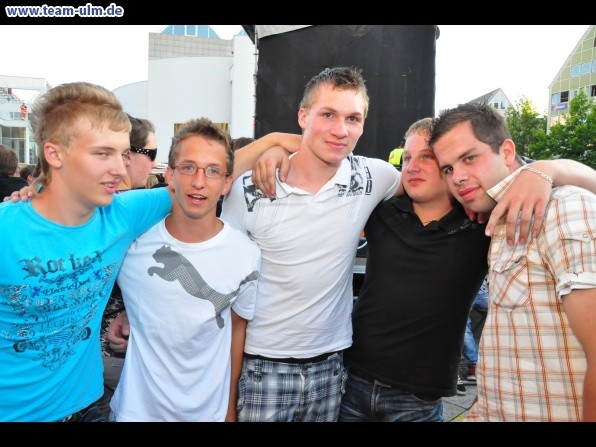 Schwörmontag mit Donau 3FM @ Muensterplatz - Bild 278