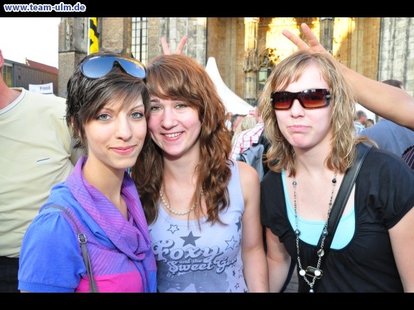 Schwörmontag mit Donau 3FM @ Muensterplatz - Bild 279