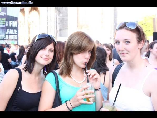 Schwörmontag mit Donau 3FM @ Muensterplatz - Bild 28
