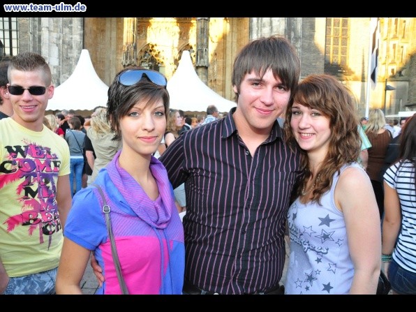 Schwörmontag mit Donau 3FM @ Muensterplatz - Bild 281