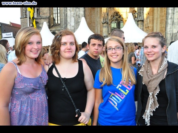 Schwörmontag mit Donau 3FM @ Muensterplatz - Bild 284