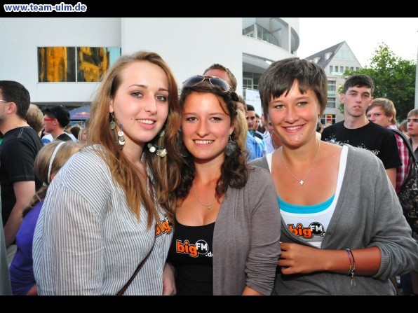 Schwörmontag mit Donau 3FM @ Muensterplatz - Bild 289
