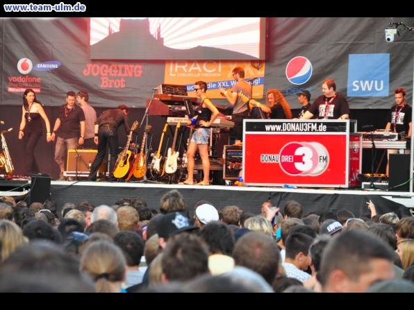Schwörmontag mit Donau 3FM @ Muensterplatz - Bild 292