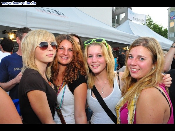 Schwörmontag mit Donau 3FM @ Muensterplatz - Bild 294