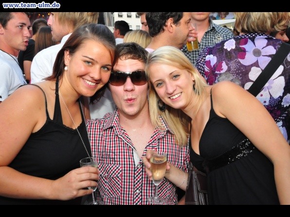 Schwörmontag mit Donau 3FM @ Muensterplatz - Bild 295