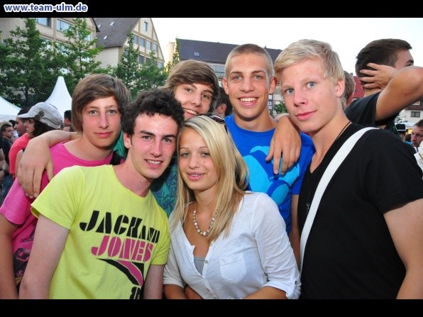 Schwörmontag mit Donau 3FM @ Muensterplatz - Bild 296