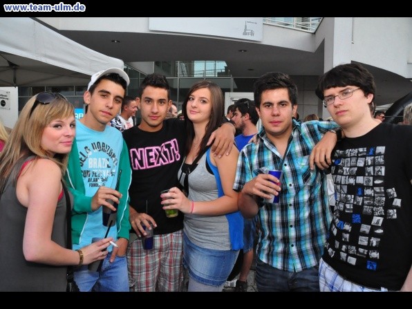 Schwörmontag mit Donau 3FM @ Muensterplatz - Bild 297
