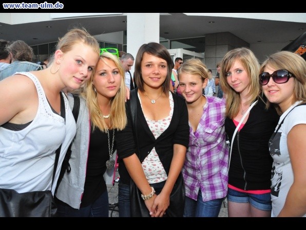 Schwörmontag mit Donau 3FM @ Muensterplatz - Bild 298