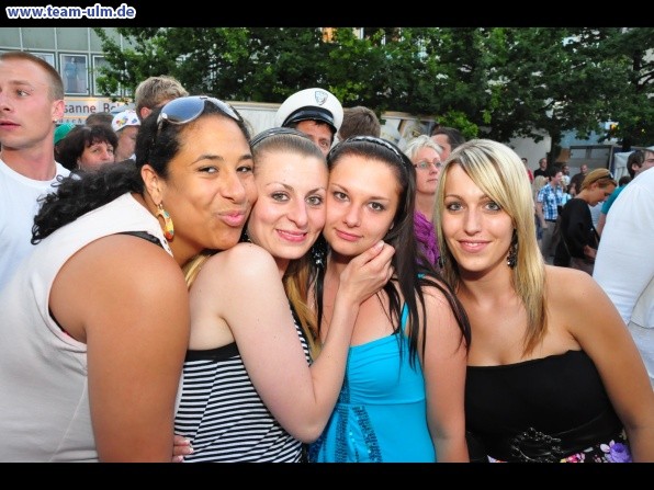 Schwörmontag mit Donau 3FM @ Muensterplatz - Bild 301
