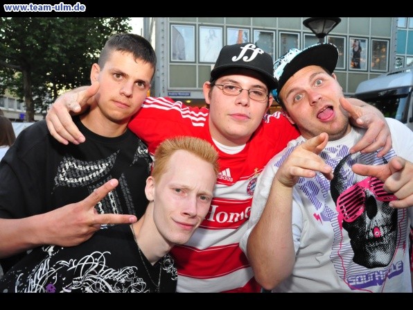 Schwörmontag mit Donau 3FM @ Muensterplatz - Bild 302
