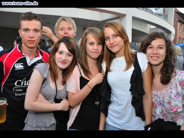 Schwörmontag mit Donau 3FM @ Muensterplatz - Bild 304