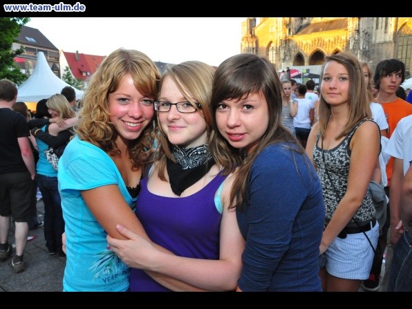 Schwörmontag mit Donau 3FM @ Muensterplatz - Bild 305