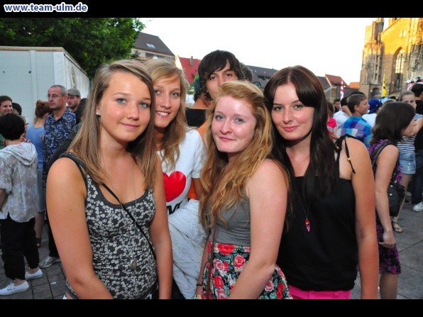 Schwörmontag mit Donau 3FM @ Muensterplatz - Bild 306