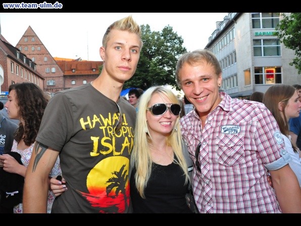 Schwörmontag mit Donau 3FM @ Muensterplatz - Bild 307