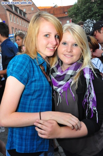 Schwörmontag mit Donau 3FM @ Muensterplatz - Bild 309