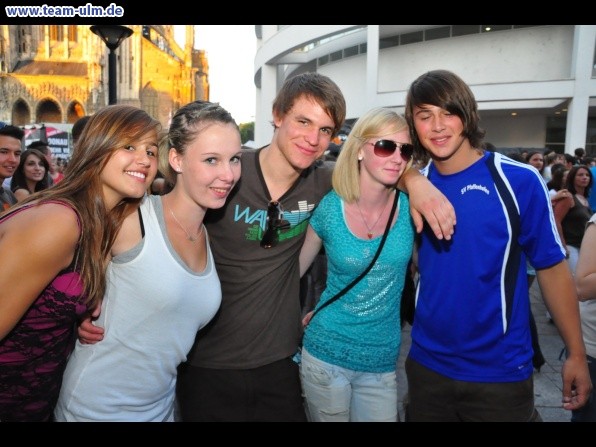 Schwörmontag mit Donau 3FM @ Muensterplatz - Bild 314