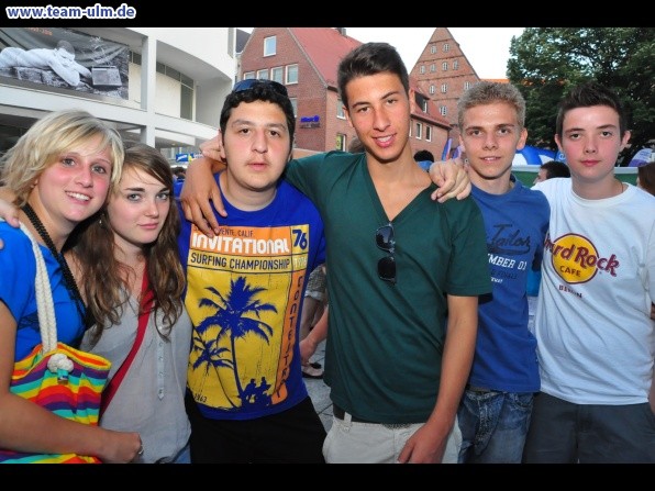 Schwörmontag mit Donau 3FM @ Muensterplatz - Bild 316