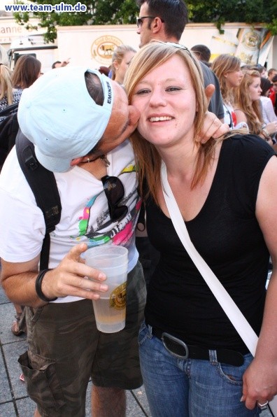 Schwörmontag mit Donau 3FM @ Muensterplatz - Bild 33