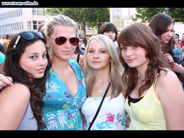 Schwörmontag mit Donau 3FM @ Muensterplatz - Bild 39