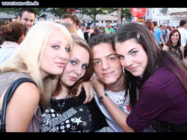 Schwörmontag mit Donau 3FM @ Muensterplatz - Bild 62