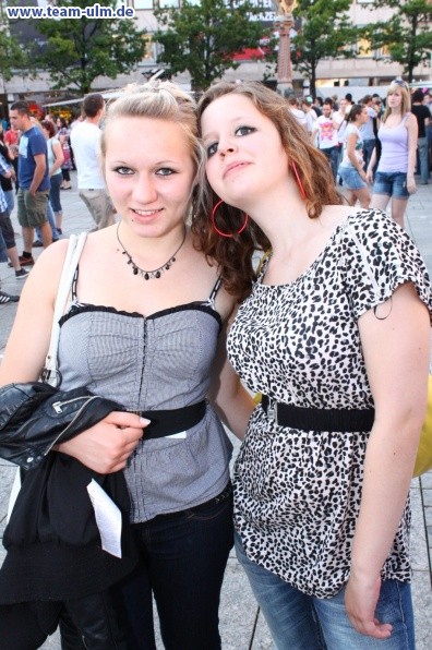 Schwörmontag mit Donau 3FM @ Muensterplatz - Bild 69