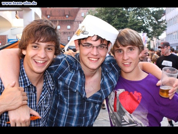 Schwörmontag mit Donau 3FM @ Muensterplatz - Bild 7