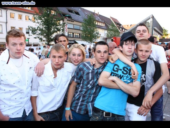 Schwörmontag mit Donau 3FM @ Muensterplatz - Bild 75