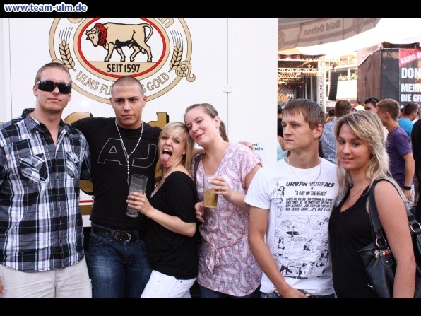 Schwörmontag mit Donau 3FM @ Muensterplatz - Bild 77