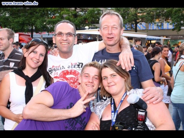 Schwörmontag mit Donau 3FM @ Muensterplatz - Bild 78