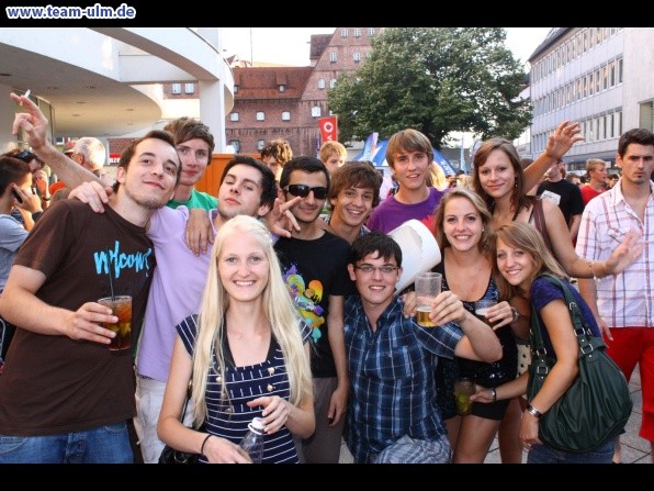 Schwörmontag mit Donau 3FM @ Muensterplatz - Bild 8