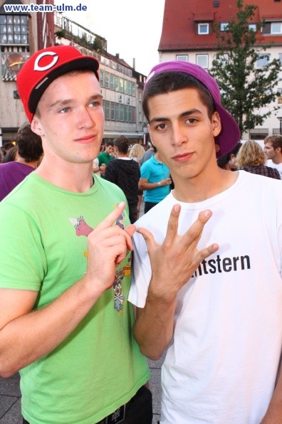 Schwörmontag mit Donau 3FM @ Muensterplatz - Bild 91