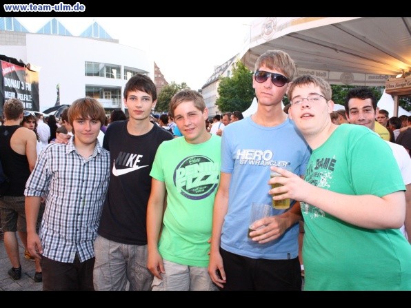 Schwörmontag mit Donau 3FM @ Muensterplatz - Bild 94