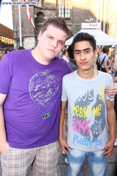 Schwörmontag mit Donau 3FM @ Muensterplatz - Bild 97