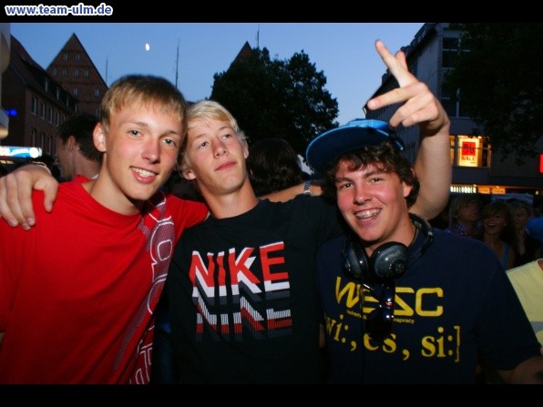 Schwörmontag mit bigFM @ Muensterplatz - Bild 102
