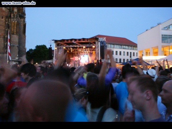 Schwörmontag mit bigFM @ Muensterplatz - Bild 116