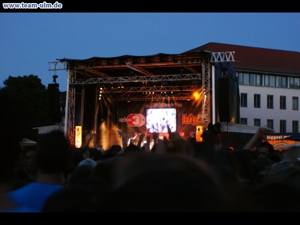 Schwörmontag mit bigFM @ Muensterplatz - Bild 117
