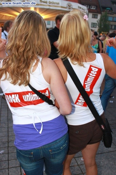 Schwörmontag mit bigFM @ Muensterplatz - Bild 276
