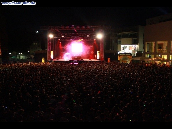 Schwörmontag mit bigFM @ Muensterplatz - Bild 299