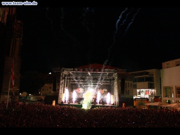 Schwörmontag mit bigFM @ Muensterplatz - Bild 309