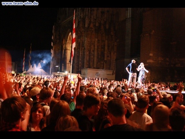 Schwörmontag mit bigFM @ Muensterplatz - Bild 326