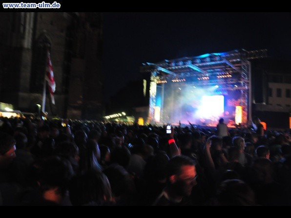 Schwörmontag mit bigFM @ Muensterplatz - Bild 68