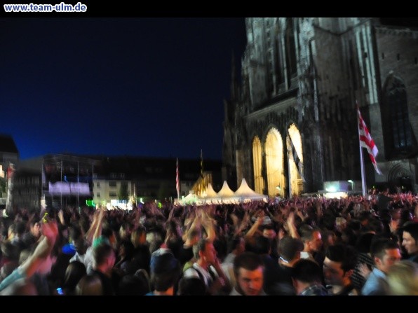 Schwörmontag mit bigFM @ Muensterplatz - Bild 72