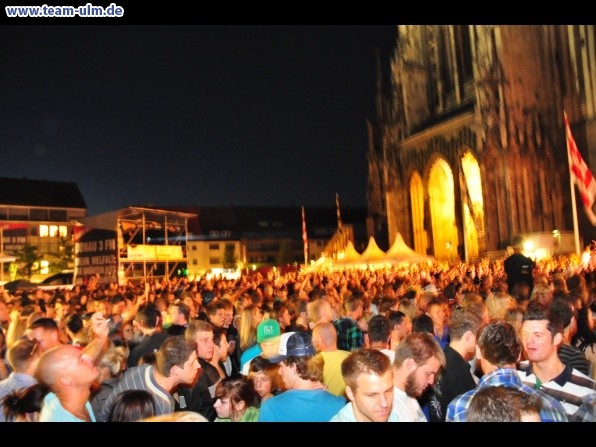 Schwörmontag mit bigFM @ Muensterplatz - Bild 73