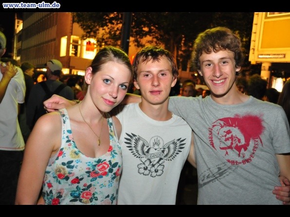 Schwörmontag mit bigFM @ Muensterplatz - Bild 83